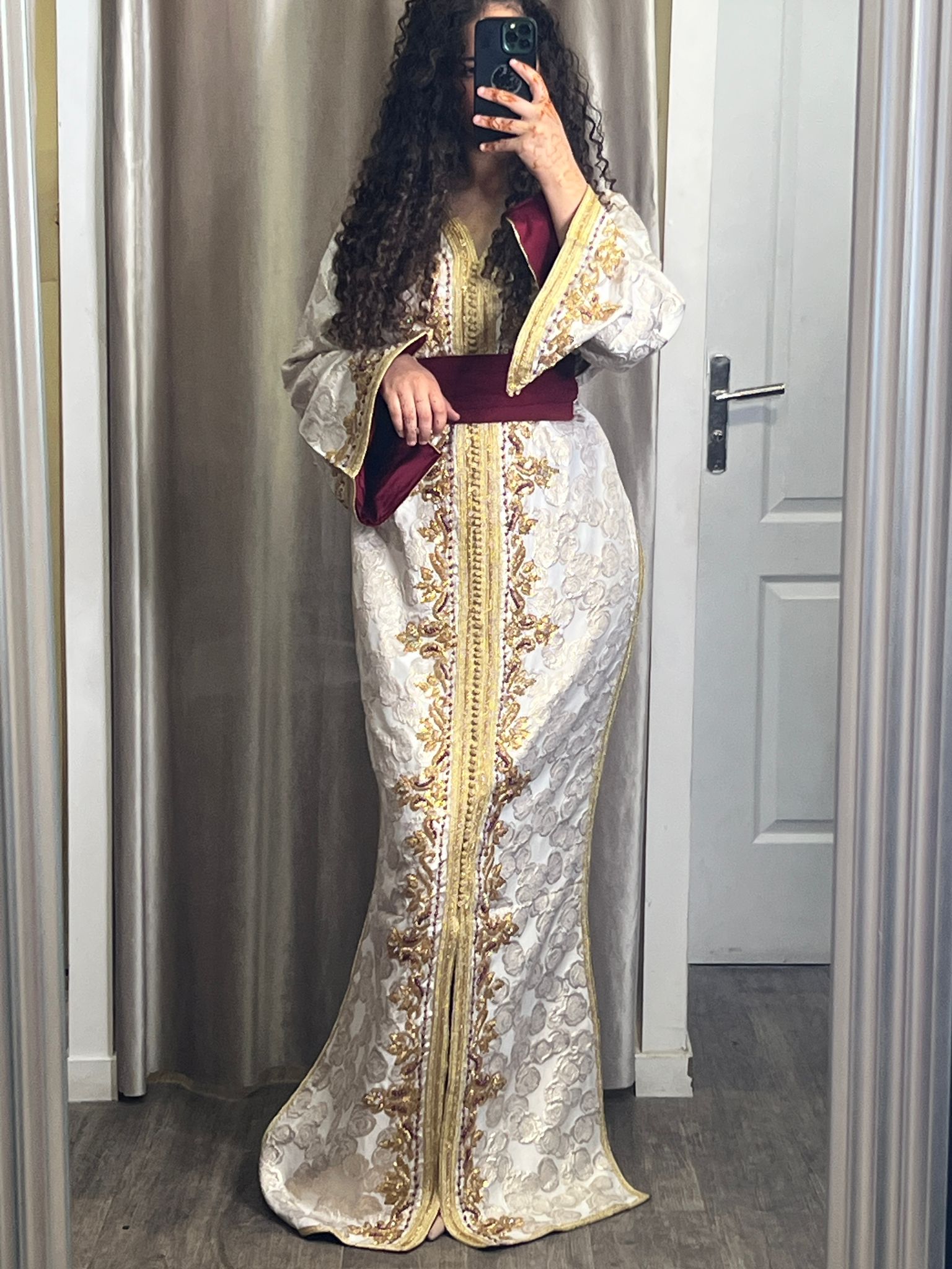 Caftan Inaya