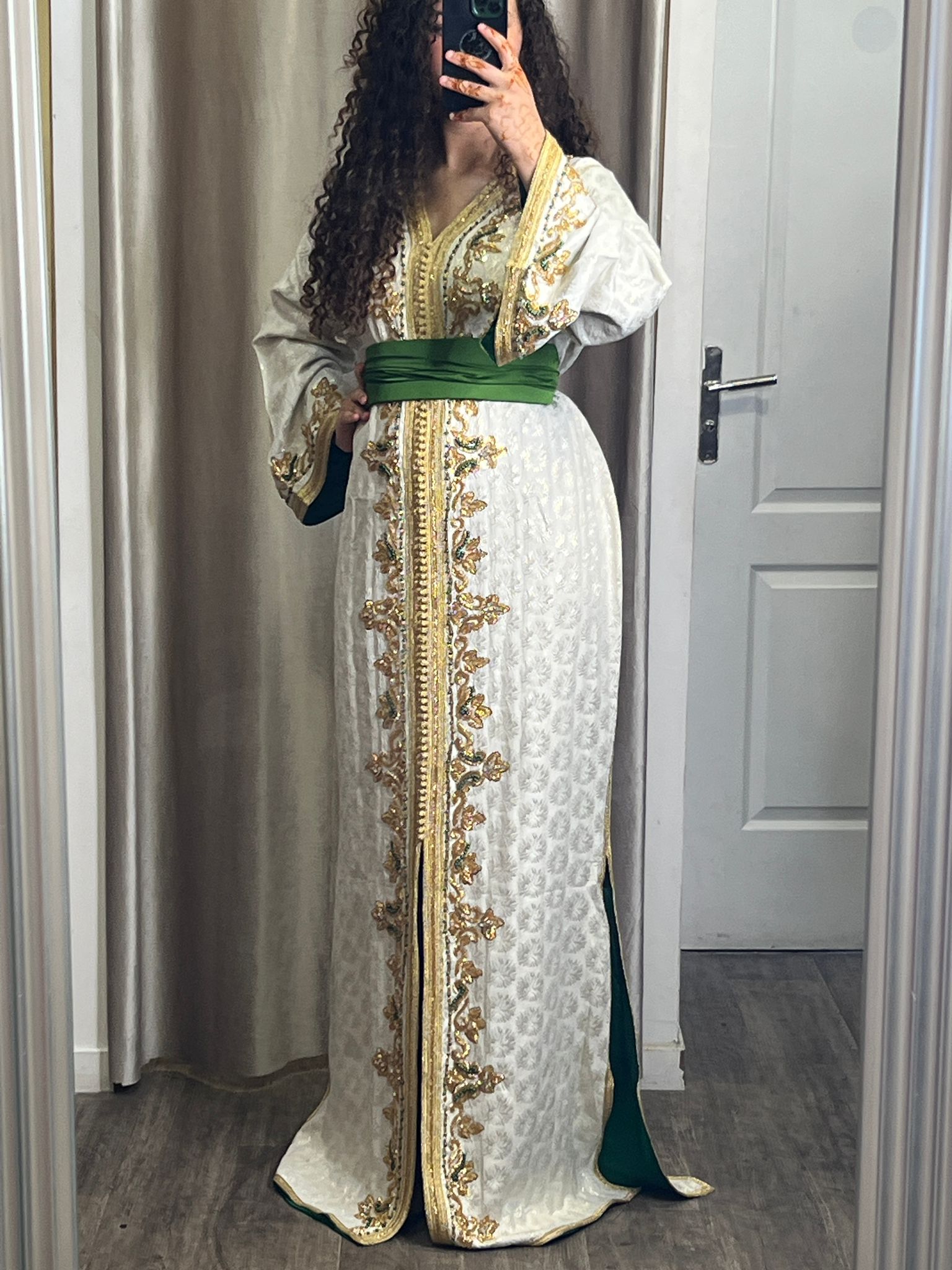 Caftan Rahma
