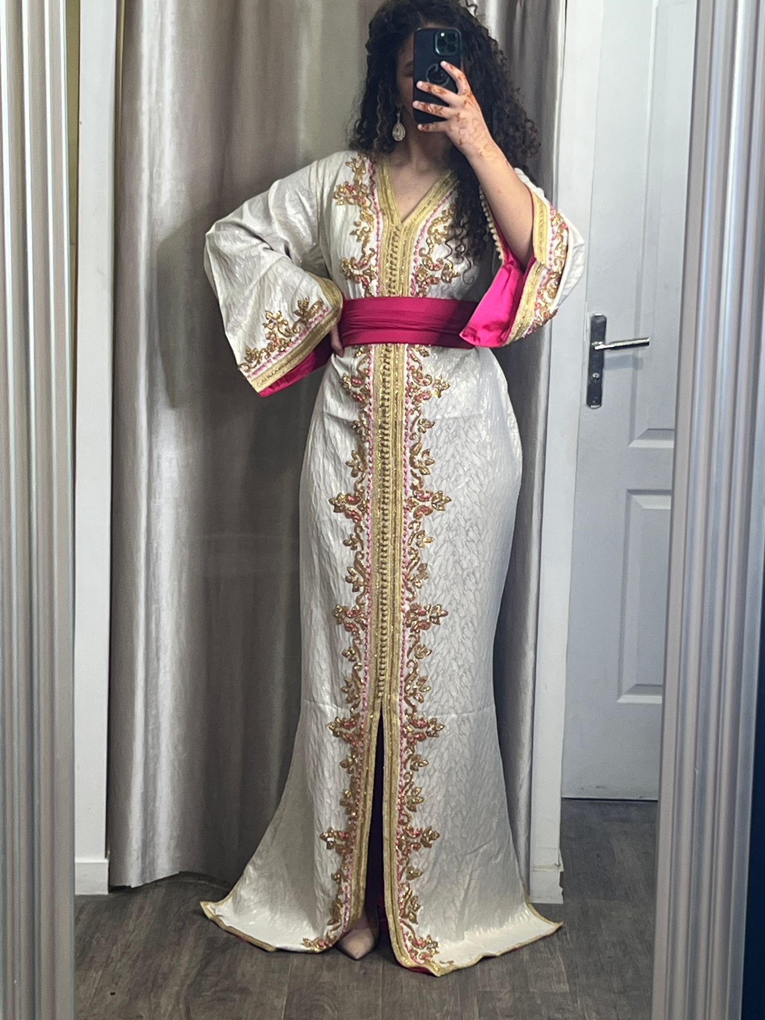Caftan Ines