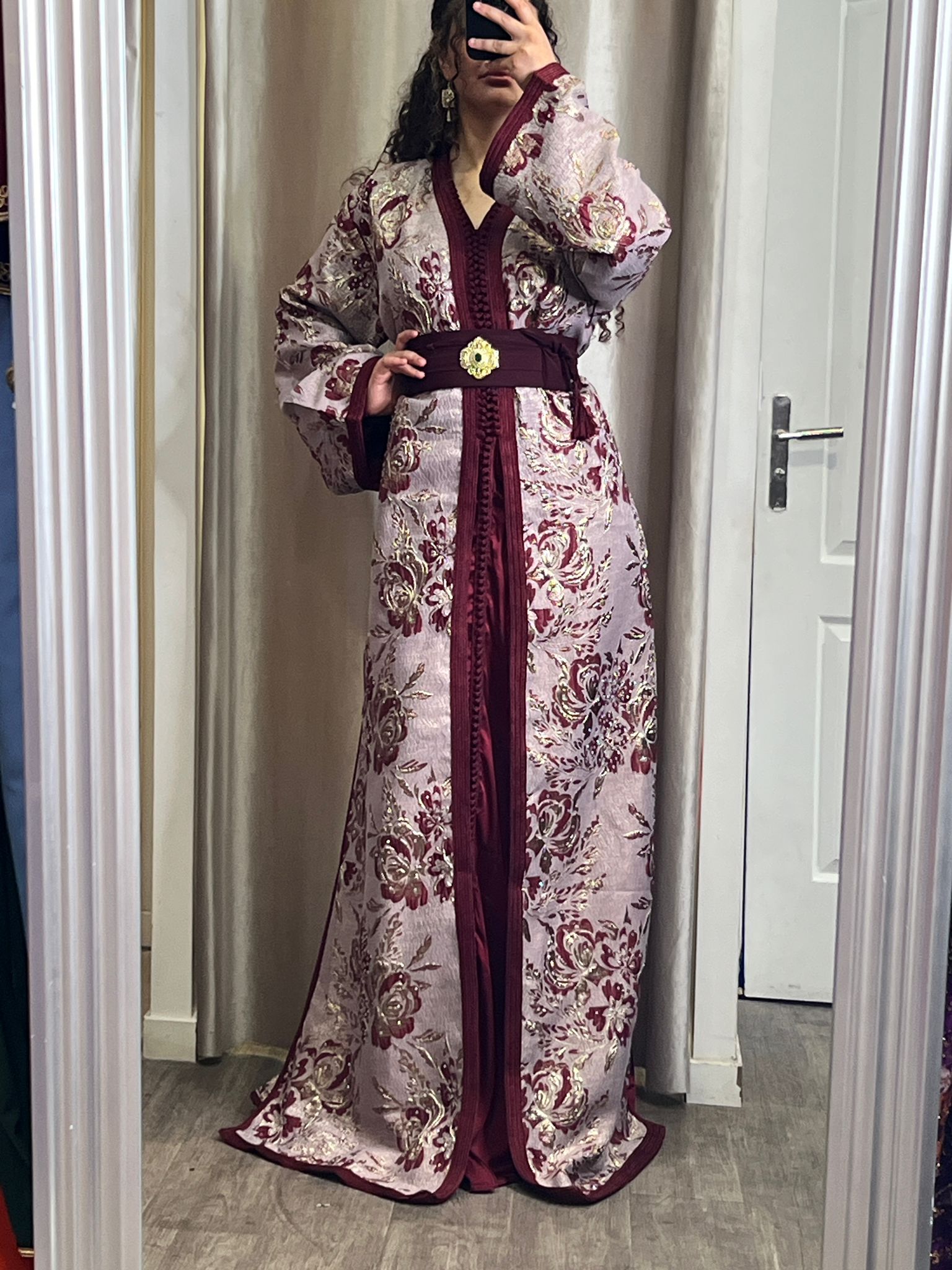 Caftan Maissa
